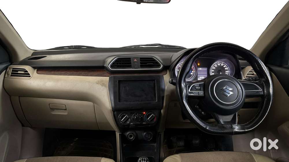 Maruti Suzuki Swift Dzire 1.2 Vxi Bsiv, 2017, Petrol
