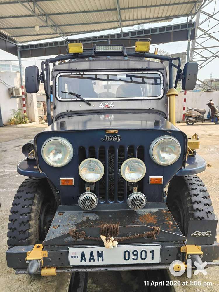 Mahindra Jeep For Sale