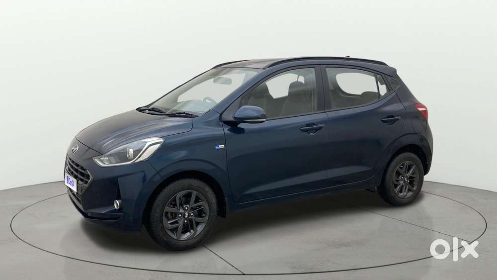 Hyundai Grand I10 Nios Sportz U2 1.2 Crdi, 2021, Diesel