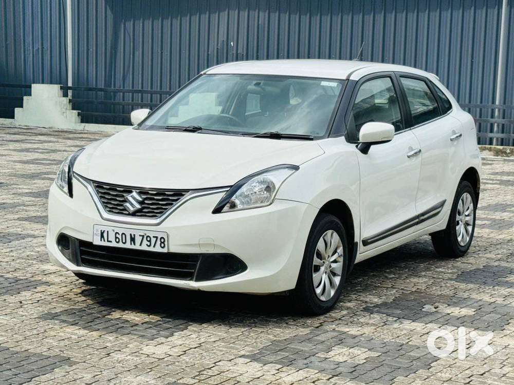 Maruti Suzuki Baleno Delta, 2018, Diesel