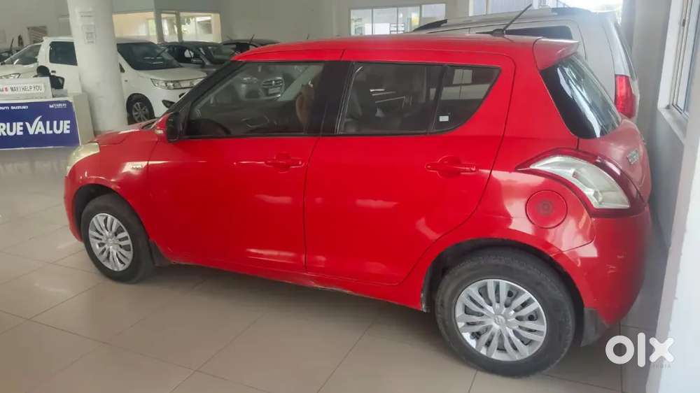Maruti Suzuki Swift 2015
