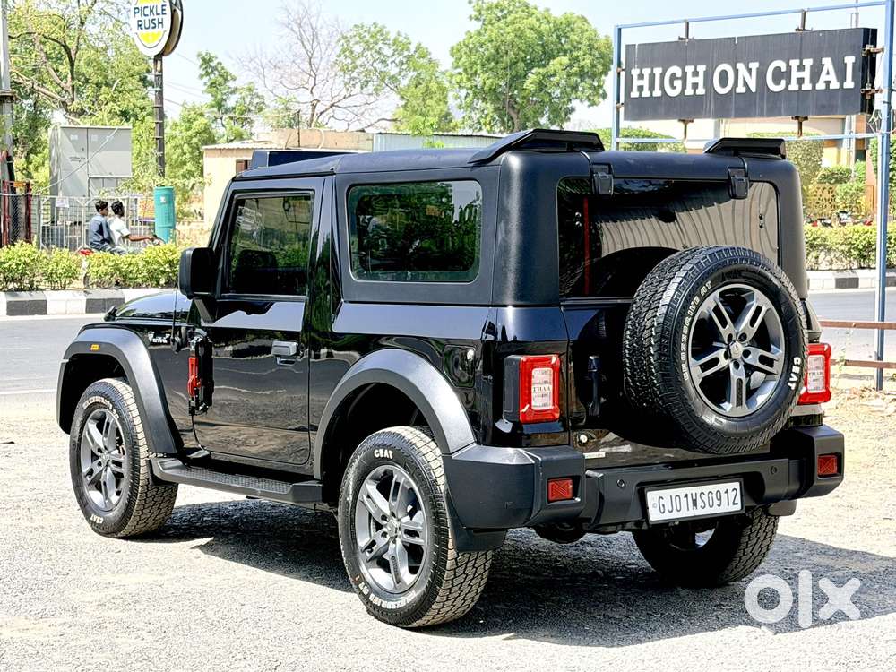 Mahindra Thar Lx D At 4wd Ht, 2024, Diesel