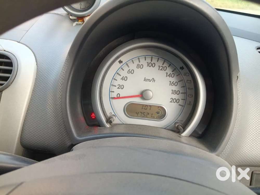 Maruti Suzuki Ritz Vdi, 2012, Diesel