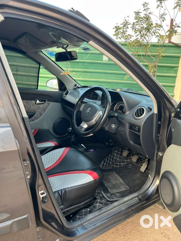 Maruti Suzuki Alto 2017 Km Driven