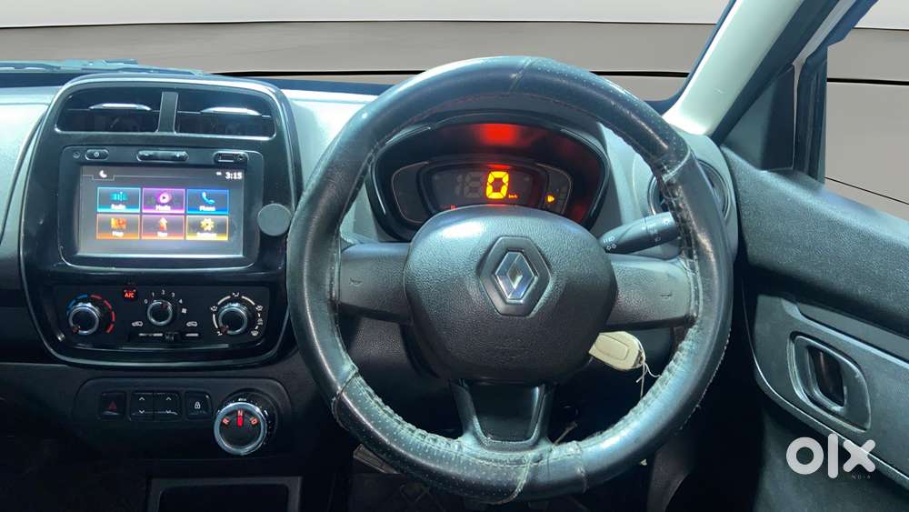 Renault Kwid 2015-2019 1.0 Rxt Amt, 2017, Petrol