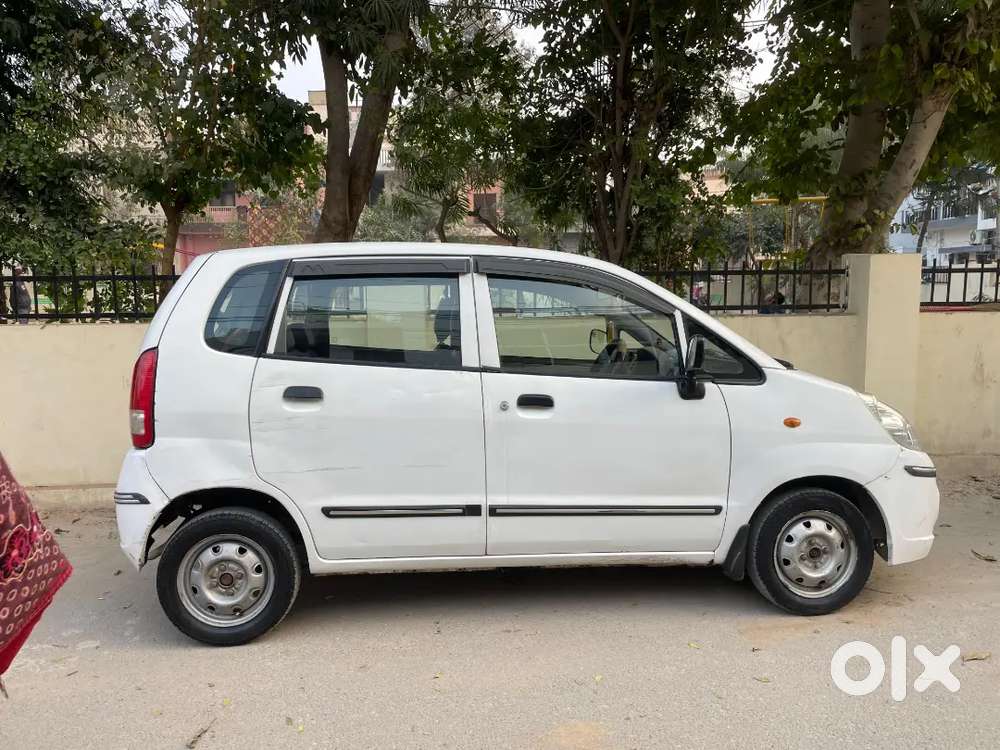 2012 Maruti Suzuki Zen Green