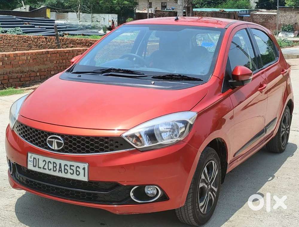 Tata Tiago 1.2 Revotron Xz Plus, 2019, Petrol