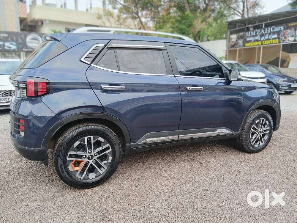 Hyundai Venue Sx Mt, 2022, Petrol