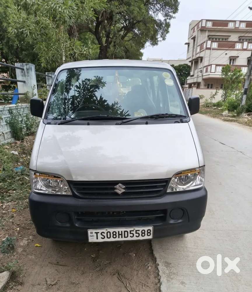 Maruti Suzuki Eeco 2020 Variant Smiles