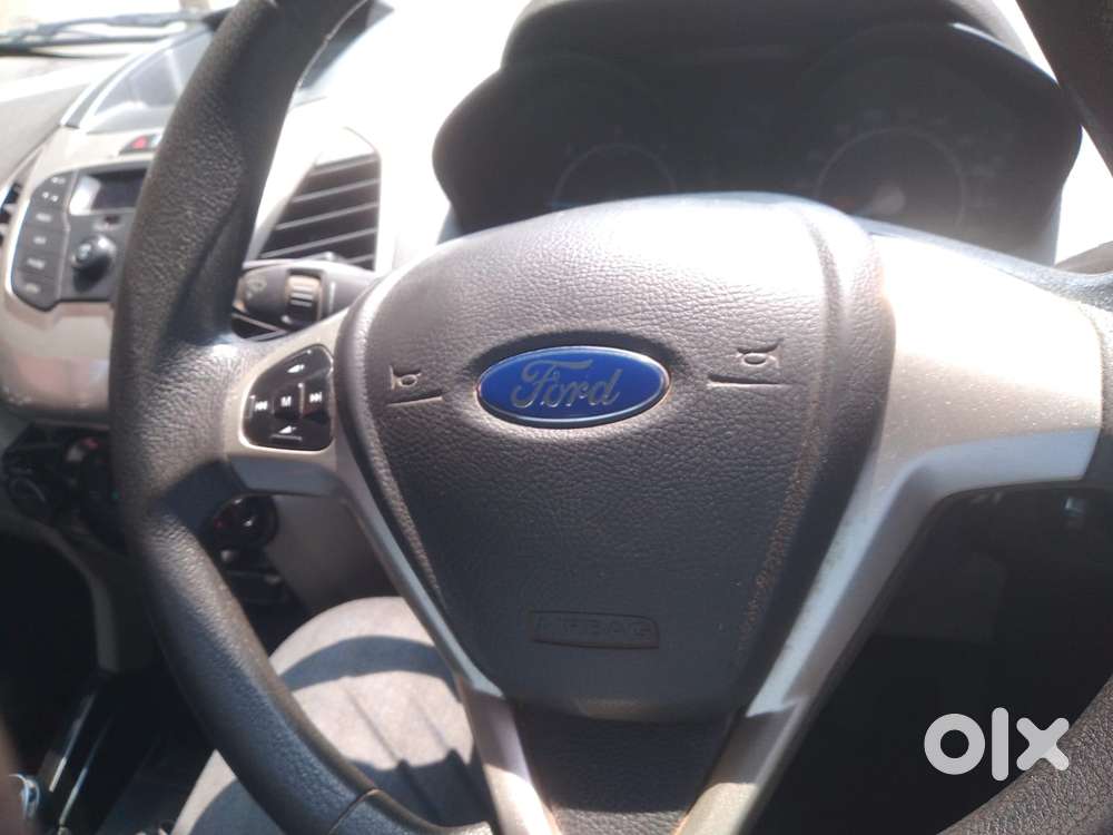 Ford Ecosport 1.5 Tdci Trend Plus, 2017, Diesel