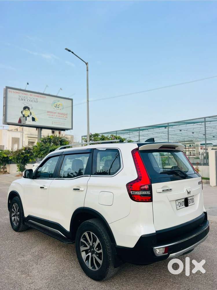 Mahindra Scorpio N Z8 L Diesel At 2wd 7 Str, 2024, Diesel