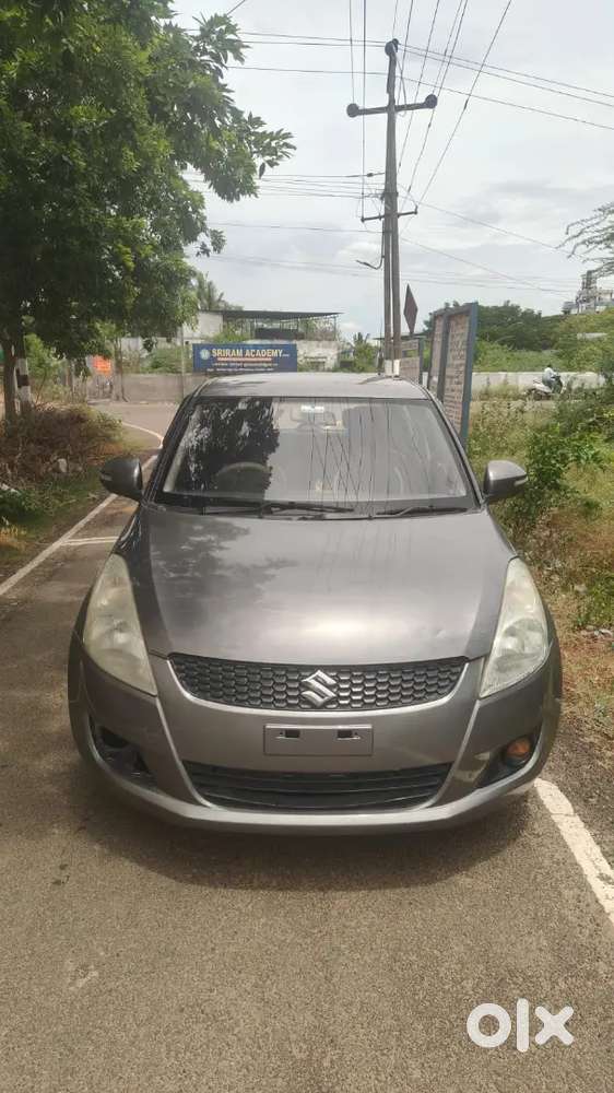Swift Maruti 2012