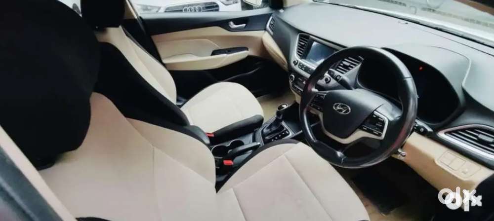 Hyundai Verna 2018 Diesel Well Maintained