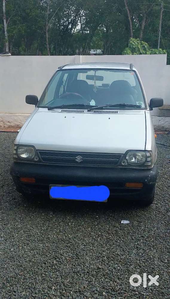 Maruti Suzuki 800 2004 Petrol Well Maintained