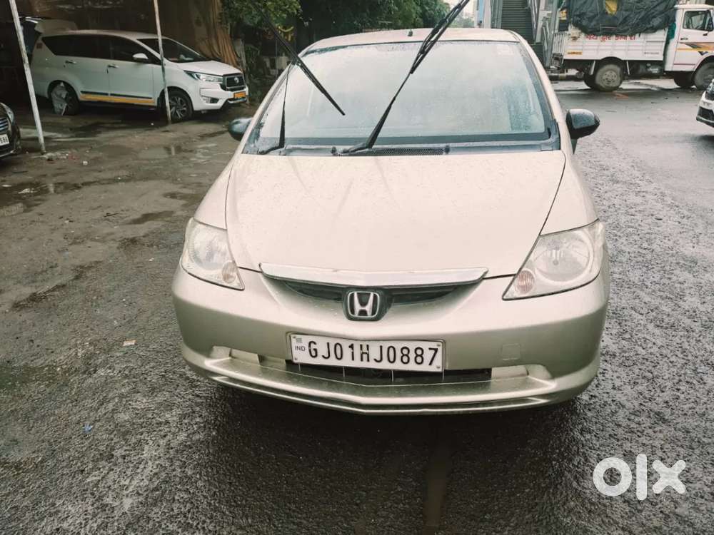 Honda City, 2005, Petrol