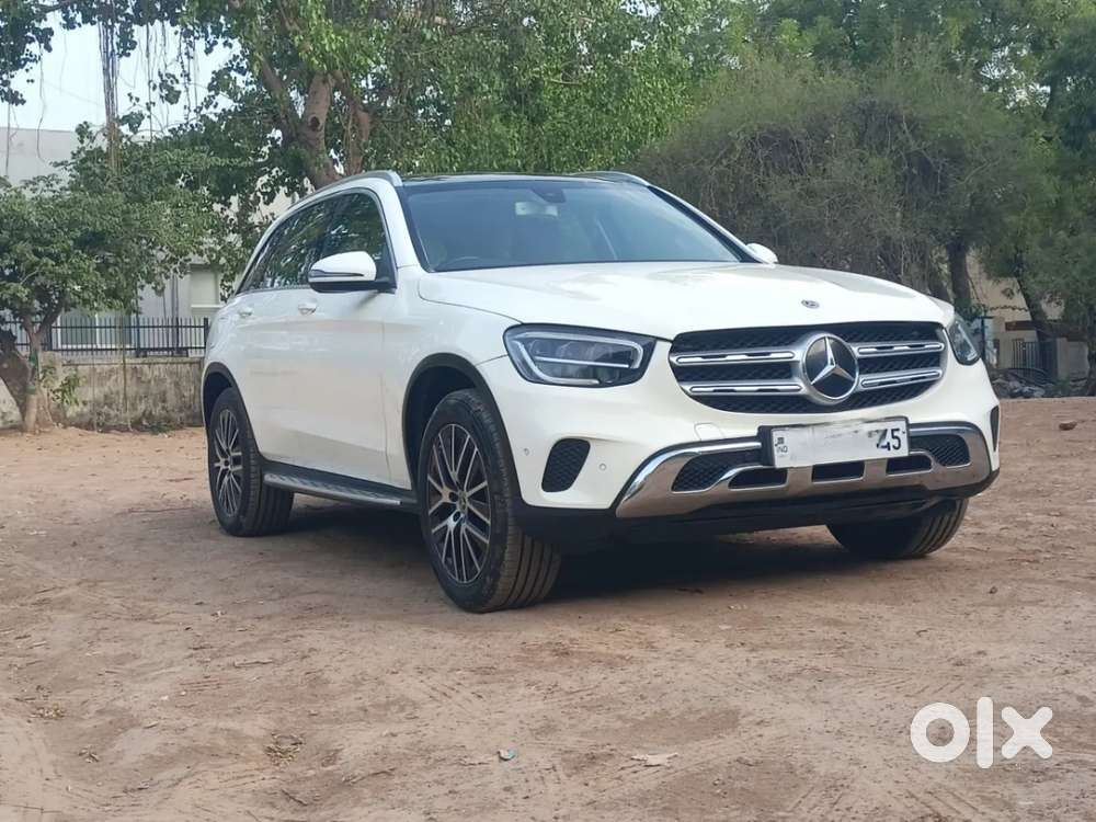 Mercedes-benz Glc, 2020, Petrol