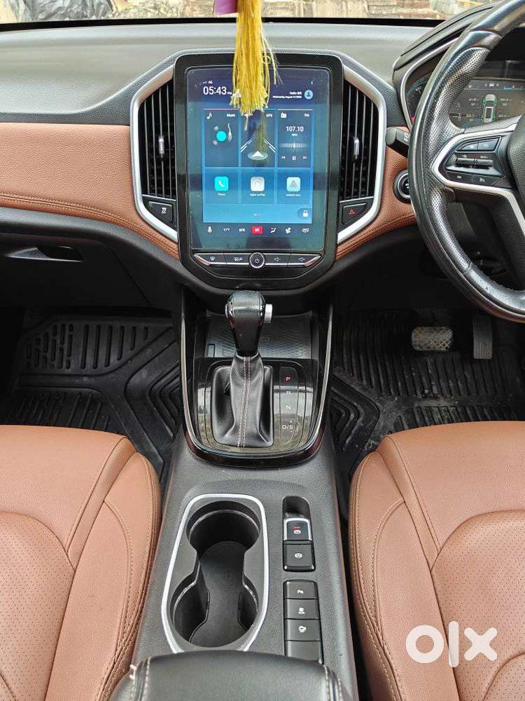 Mg Hector Plus 1.5 Sharp Dct, 2021, Petrol