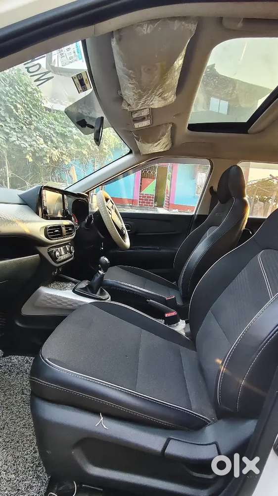 Hyundai Exter 2024 Petrol Well Maintained