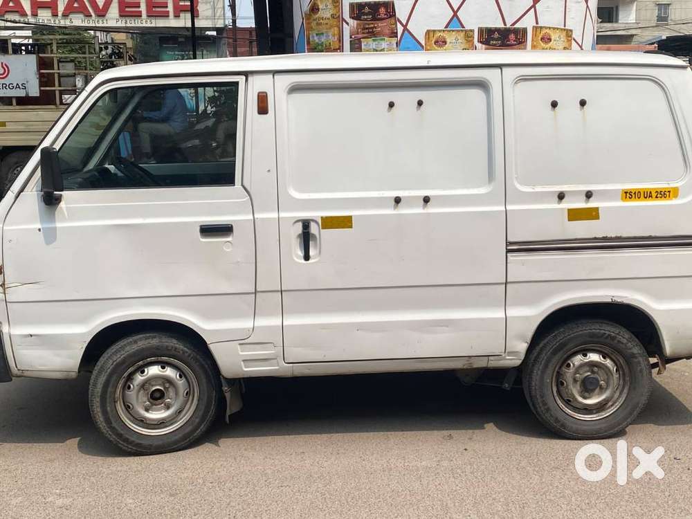 Maruti Suzuki Omni 2015
