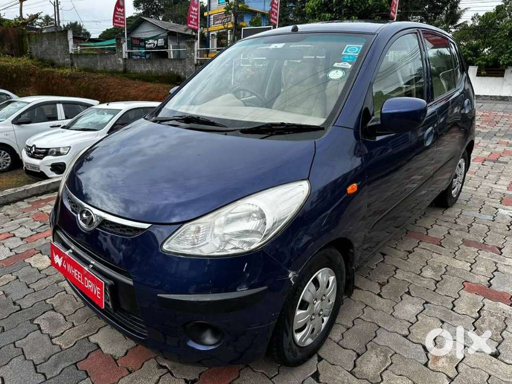 Hyundai I10, 2008, Petrol