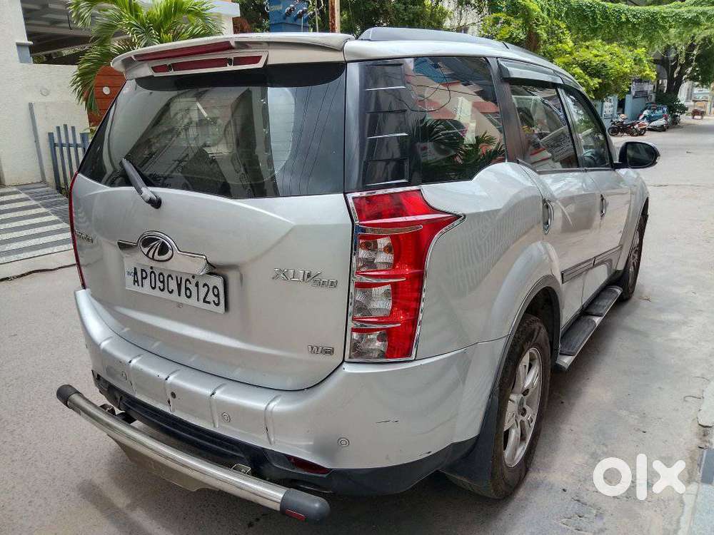 Mahindra Xuv500 W8, 2014, Diesel