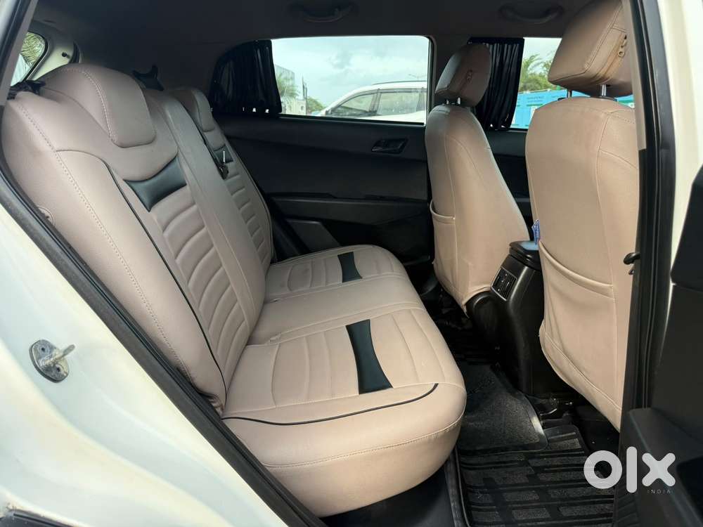 Hyundai Creta 1.6 E Plus, 2017, Diesel