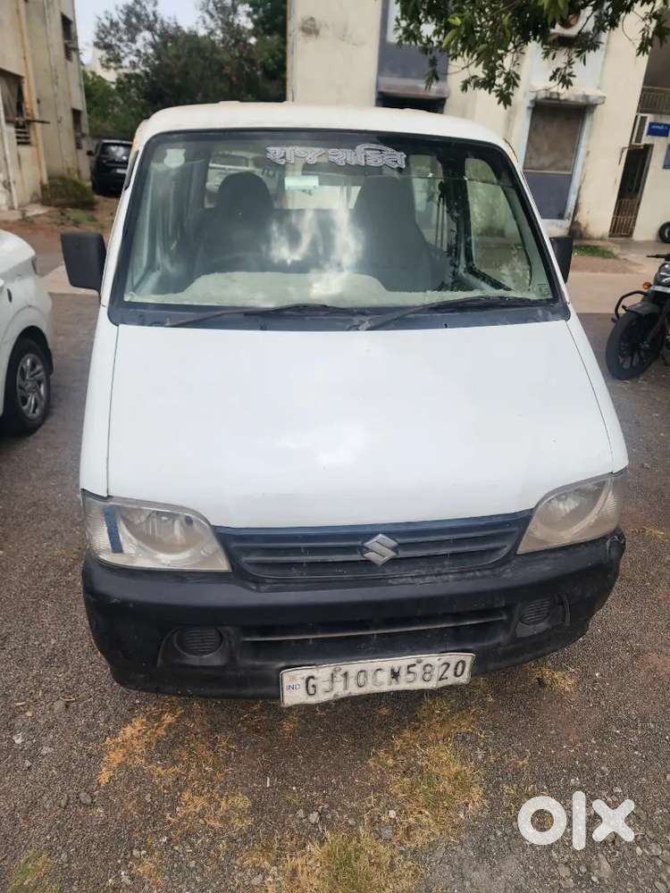 Maruti Suzuki Eeco 2018