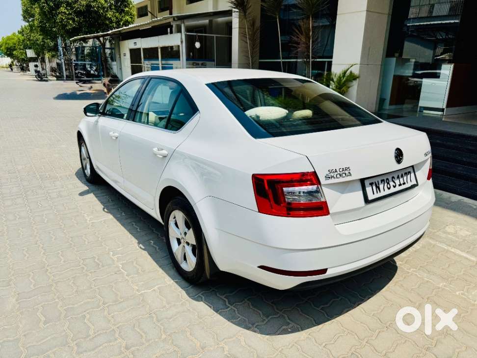 Skoda Octavia 2.0 Tdi At Style Plus, 2017, Diesel