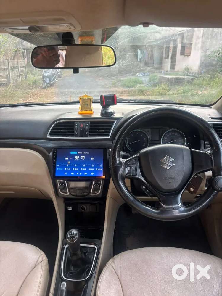 Maruti Suzuki Ciaz 2016 Diesel 68000 Km Driven With Service Record