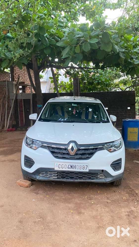 Renault Car 2021 Drive