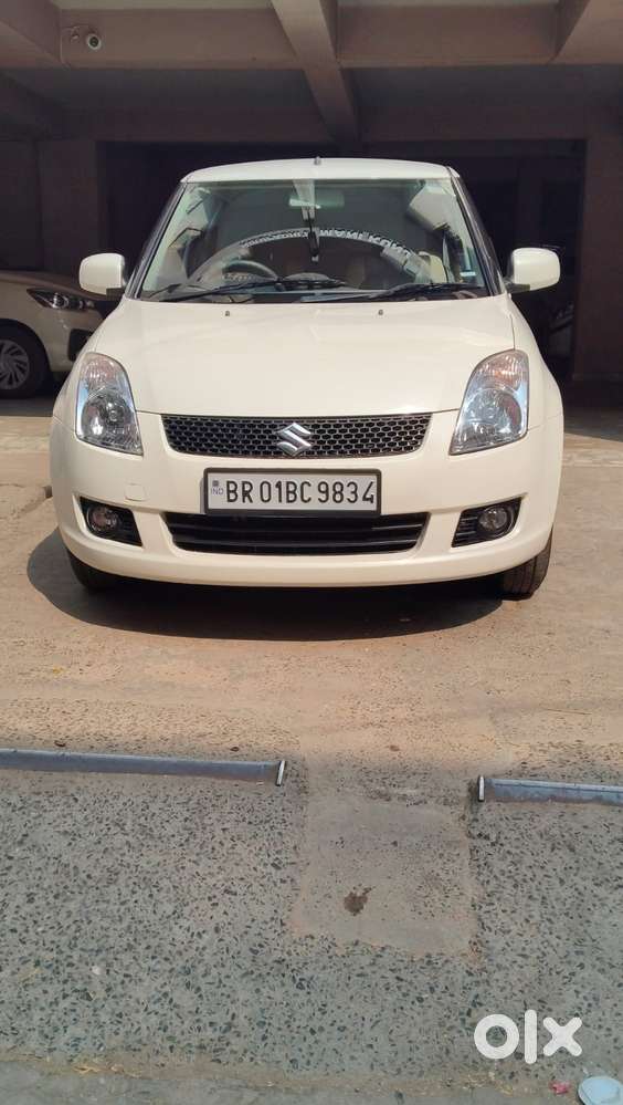 Maruti Suzuki Swift 2004-2010 Vxi Bsiv, 2011, Petrol