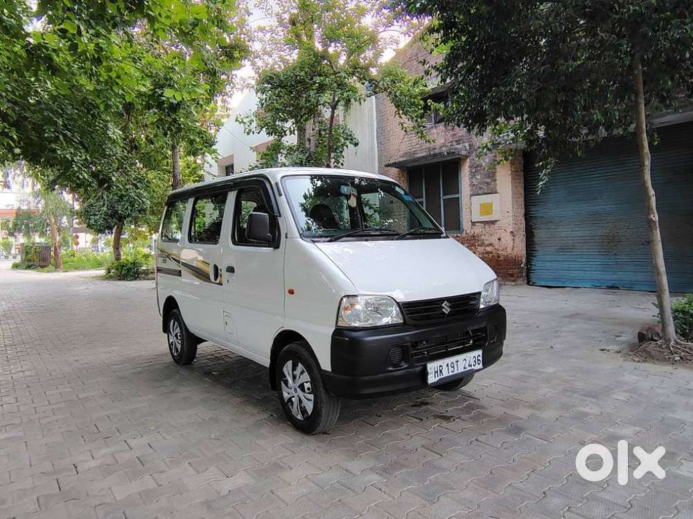 Maruti Suzuki Eeco 5 Str Ac(o) Cng, 2024, Cng & Hybrids