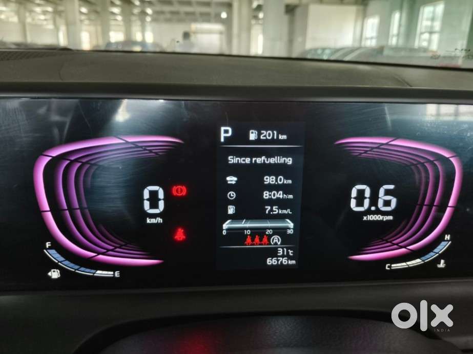 Kia Seltos Htk G, 2024, Petrol