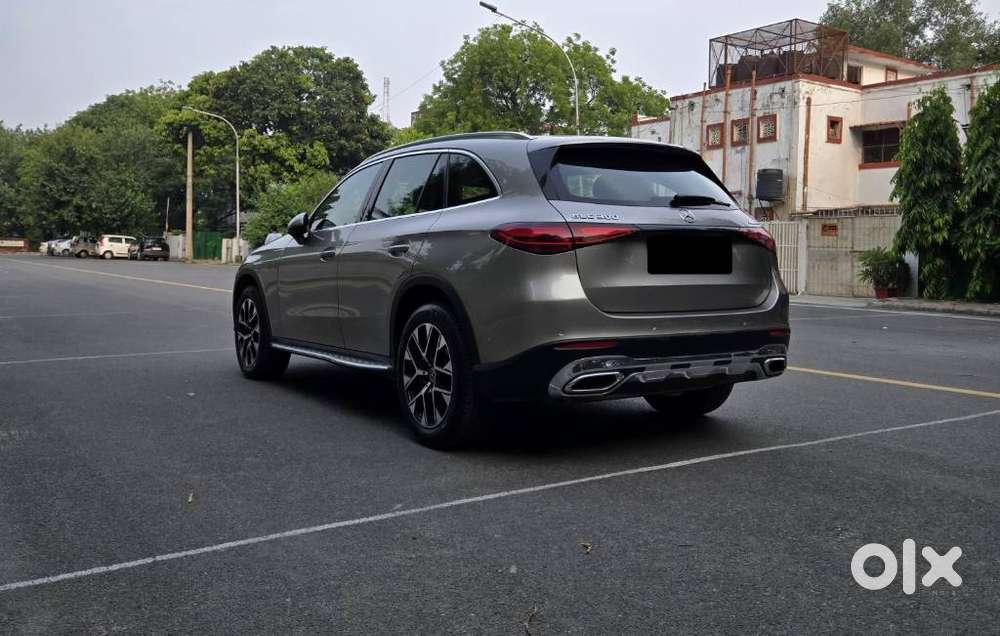 Mercedes-benz Glc 300 4matic, 2023, Petrol