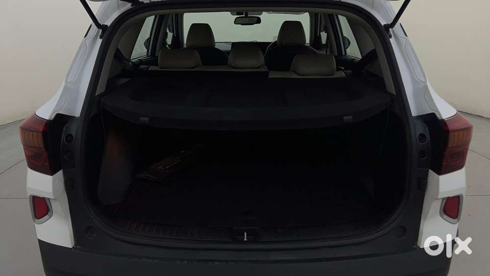 Kia Seltos 1.4 Gtx + Petrol At, 2020, Petrol