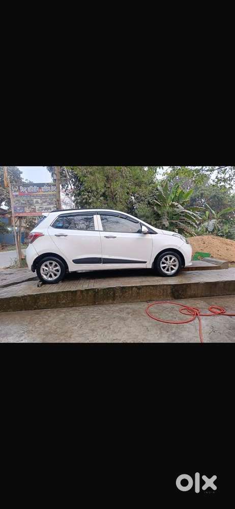 Hyundai Grand I10 2014 Petrol Good Condition