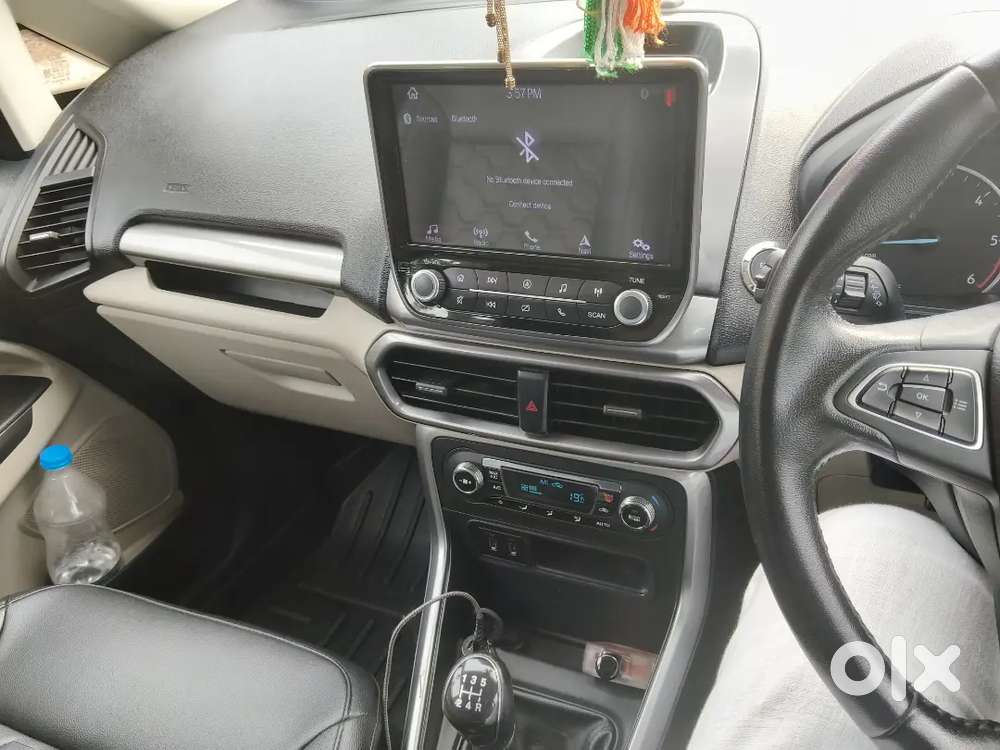 Ford Ecosport Diesel