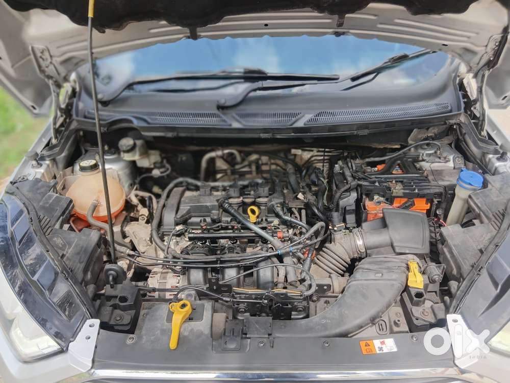 Ford Ecosport 1.5 Petrol Titanium Plus At, 2019, Petrol