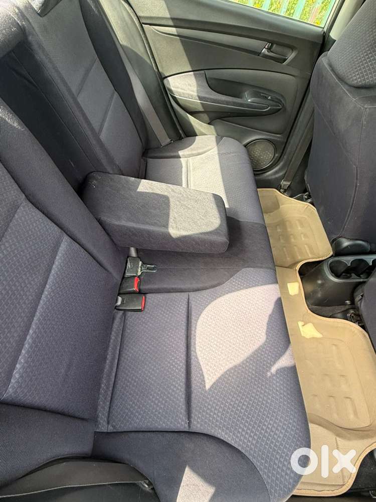 Honda City Petrol 2012