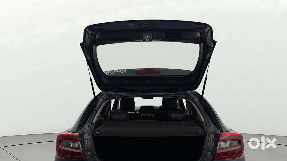 Maruti Suzuki Baleno Alpha Cvt, 2022, Petrol