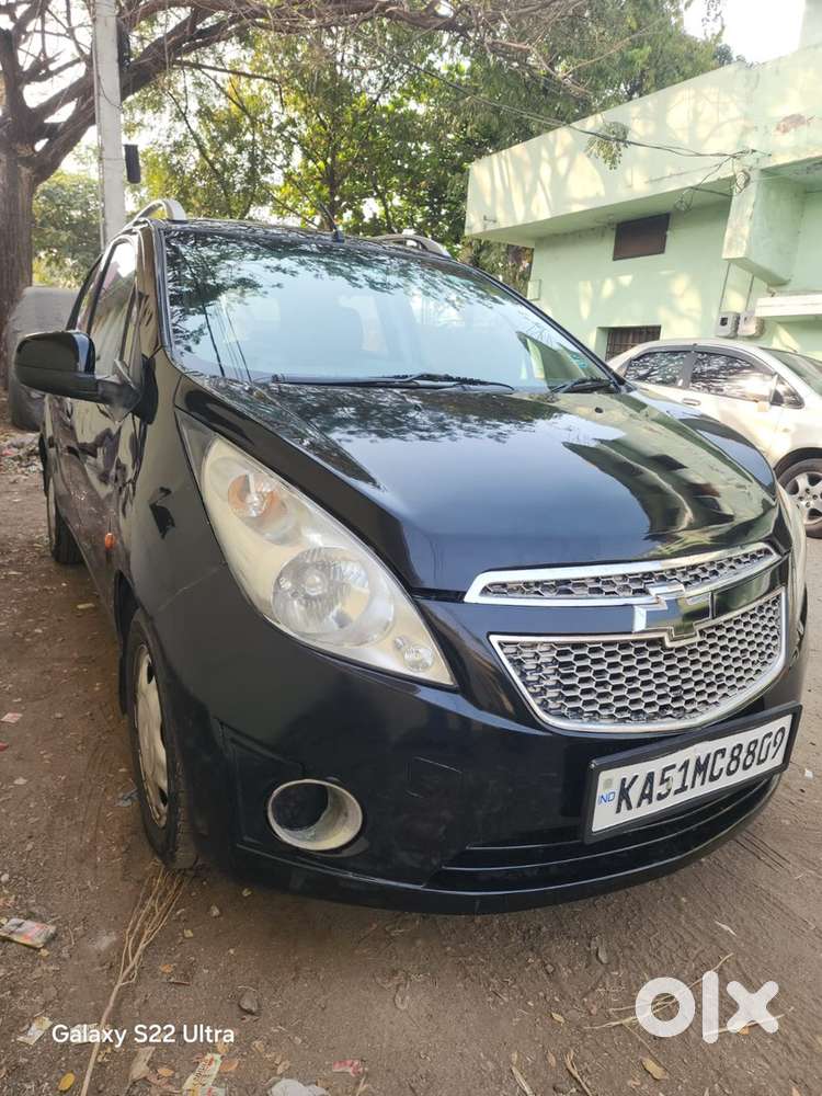 Chevrolet Beat Diesel 2012