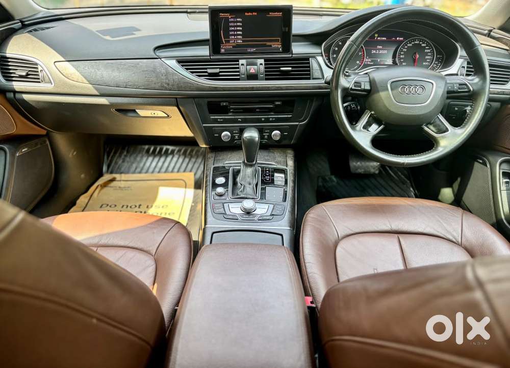 Audi A6 1.8 35 Tfsi Premium Plus Matrix, 2018, Petrol