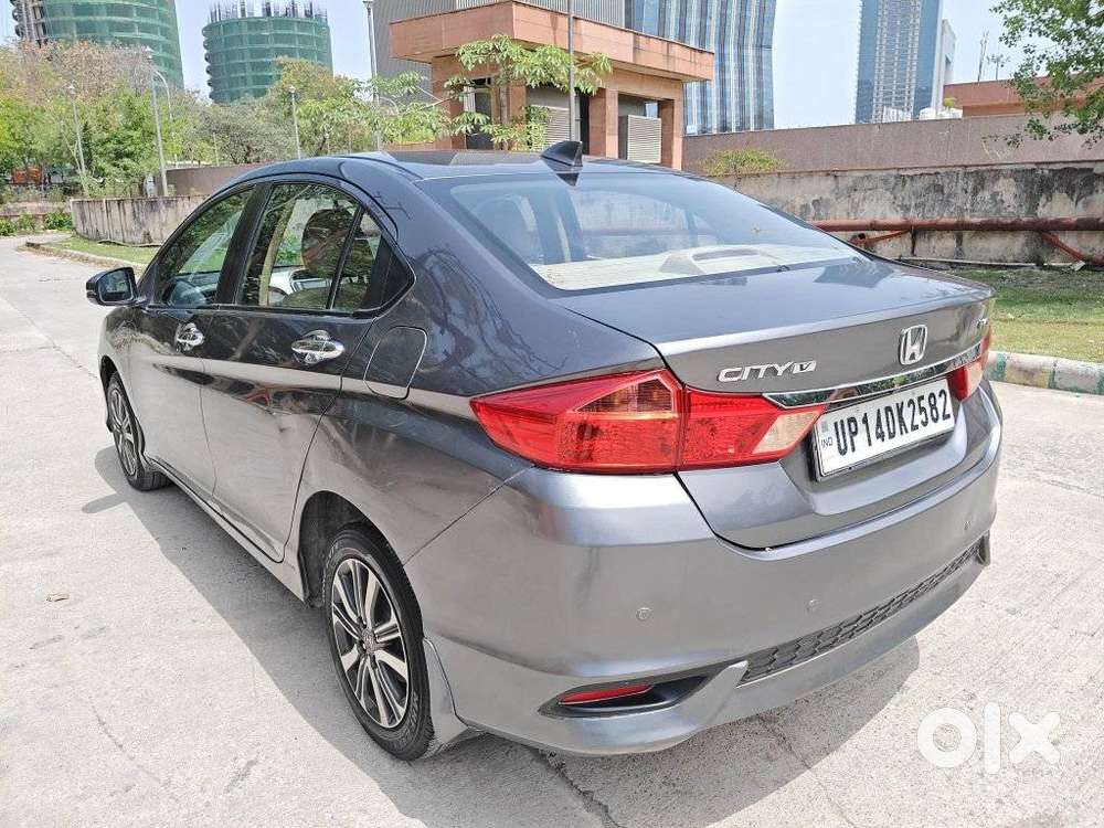 Honda City V Mt Exclusive, 2017, Petrol