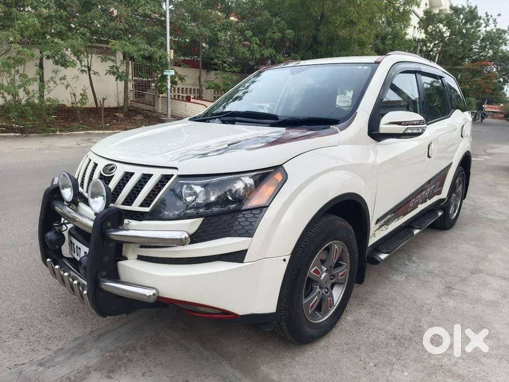 Mahindra Xuv500 W8 2wd, 2014, Diesel