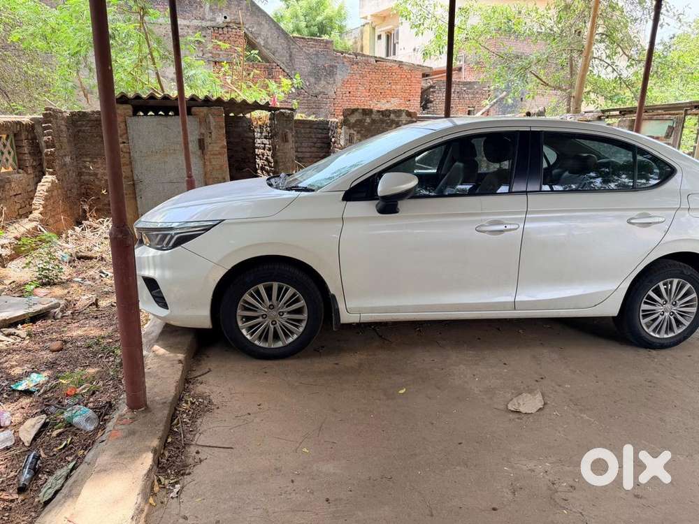 Honda City Petrol 2020