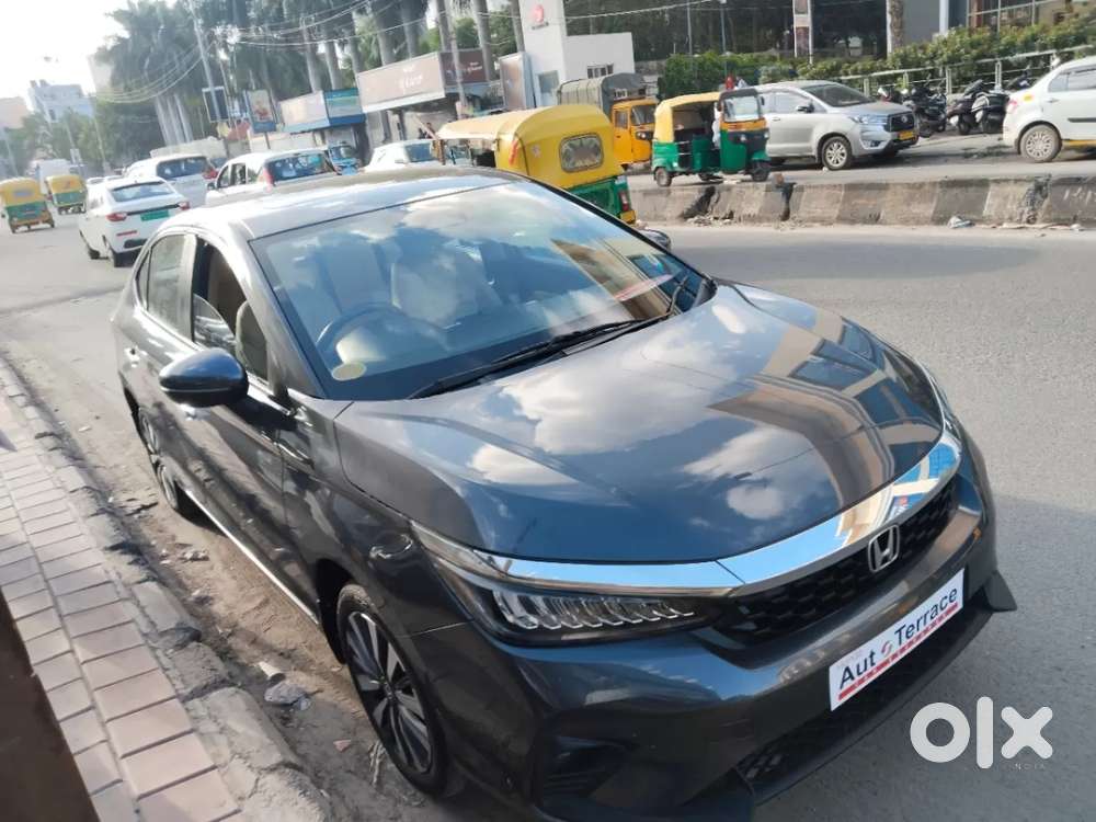 Honda City 1.5 Zx I-vtec Mt, 2024, Petrol
