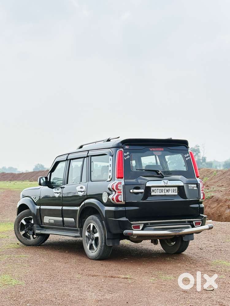 Mahindra Scorpio Classic 2.2 S 11 Mt 7 Str, 2024, Diesel