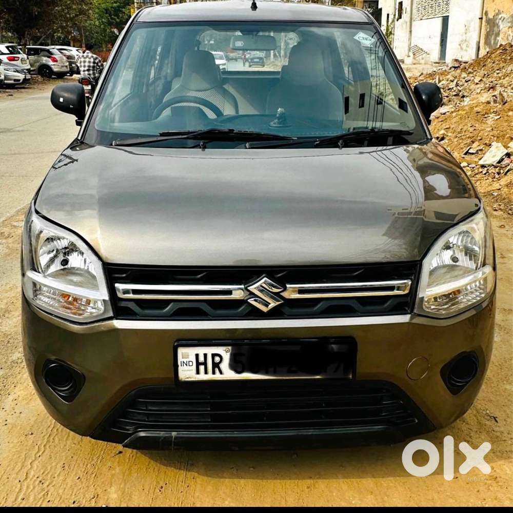 Maruti Wagon R 2019