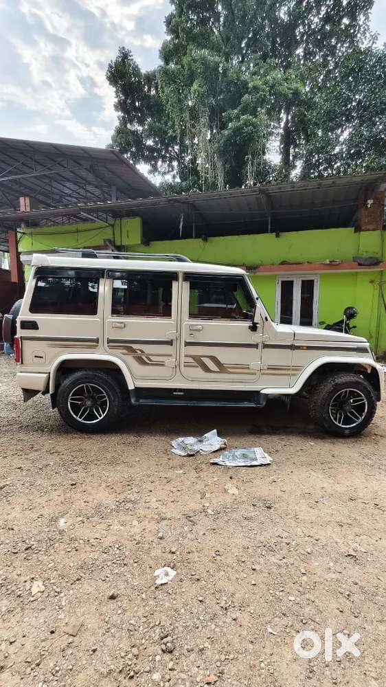 Mahindra Bolero B6 2023 Diesel Manual