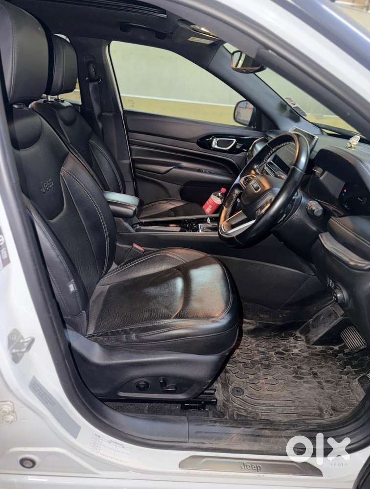 Jeep Compass Model S (o) Diesel 4x4 At, 2022, Diesel